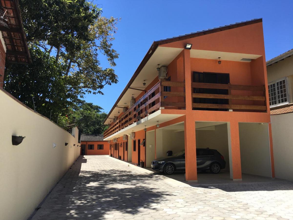 Chales Ubatuba 102 - P. Itagua Екстер'єр фото
