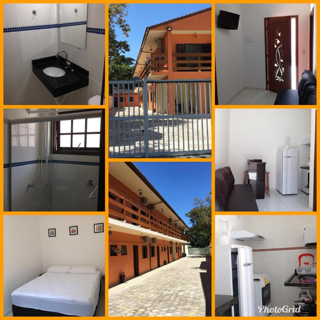 Chales Ubatuba 102 - P. Itagua Екстер'єр фото