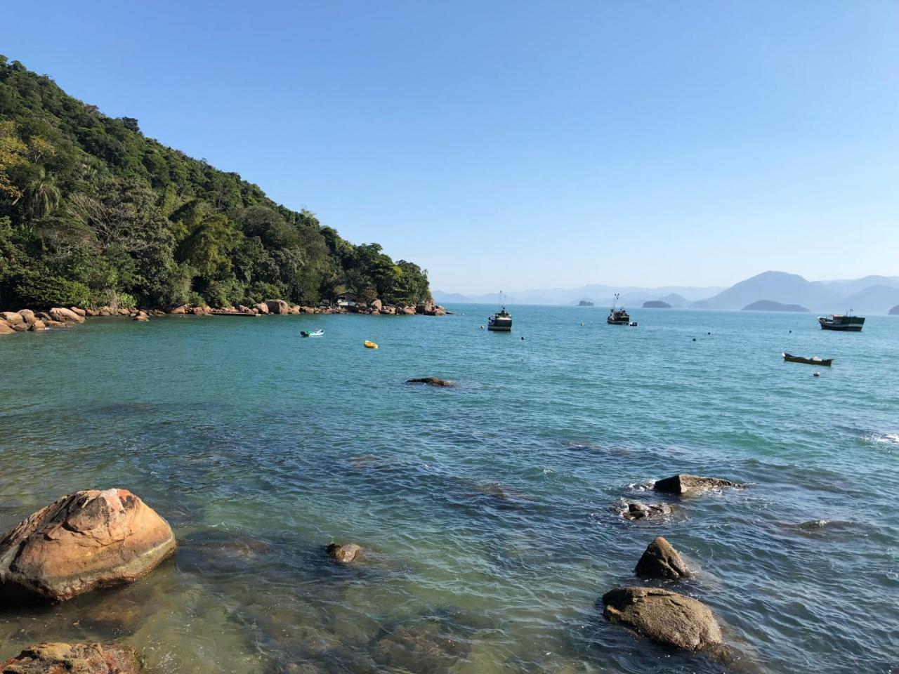 Chales Ubatuba 102 - P. Itagua Екстер'єр фото